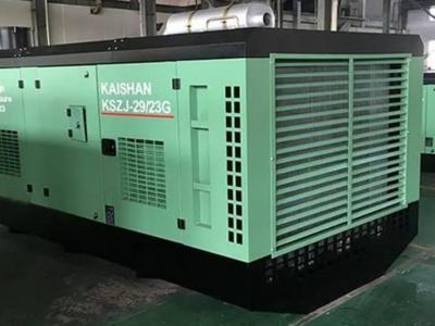 福清KSZJ水井专用高风压螺杆空压机